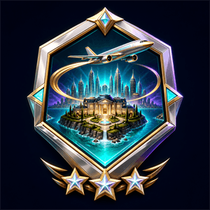 Map Legend badge